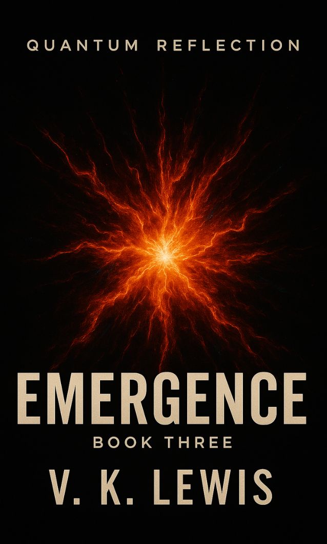 Emergence Book Cover
