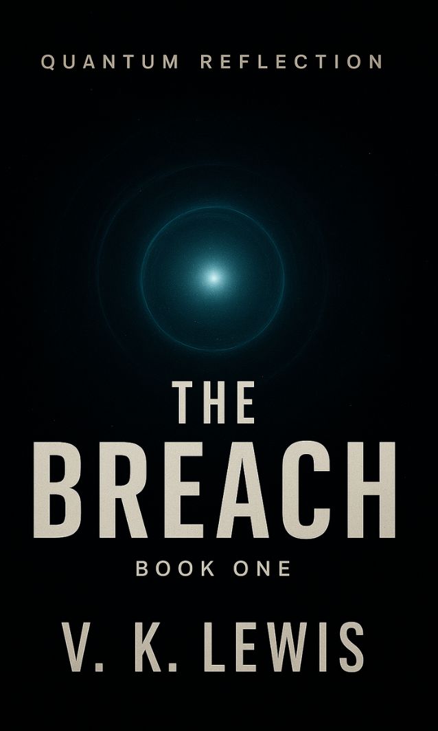 The Breach Book Cover